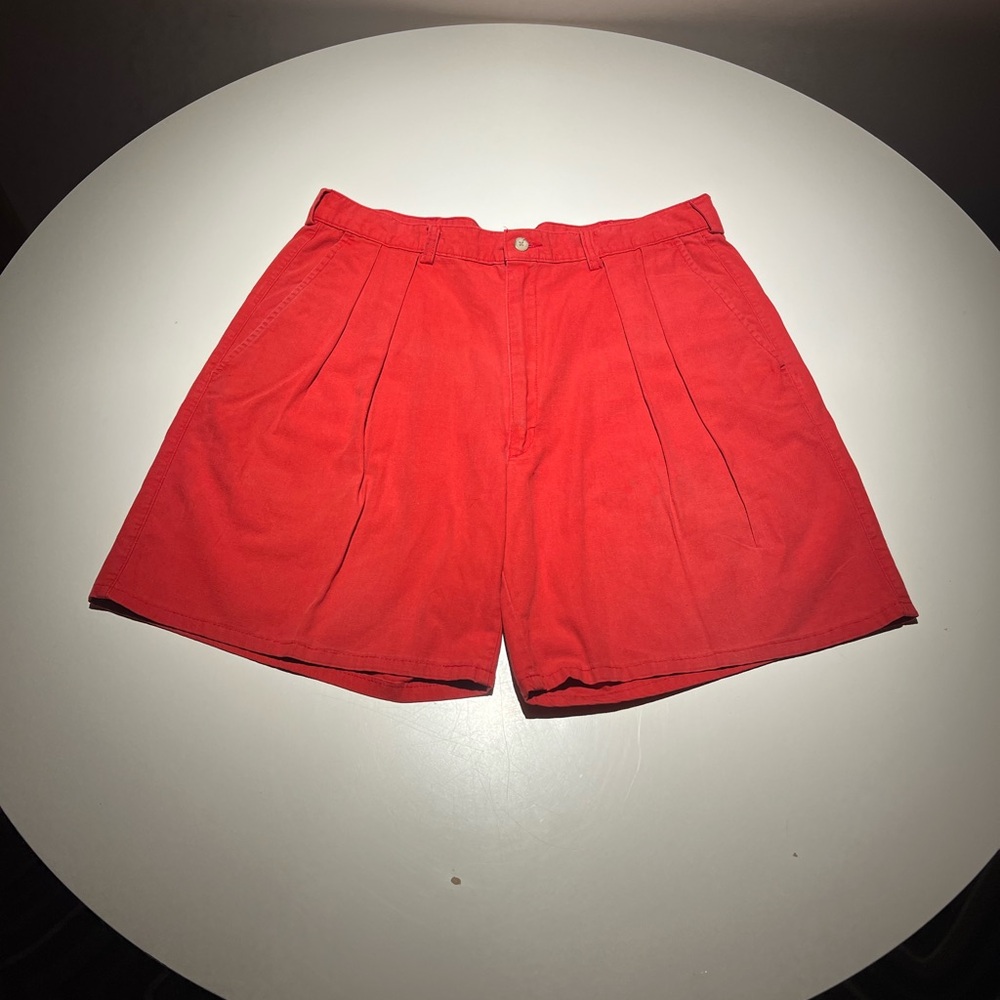 Polo Ralph Lauren Pleated Shorts